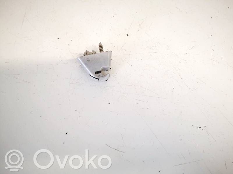 Opel Corsa D Häikäisysuojan kiinnityskoukun kiinnike 