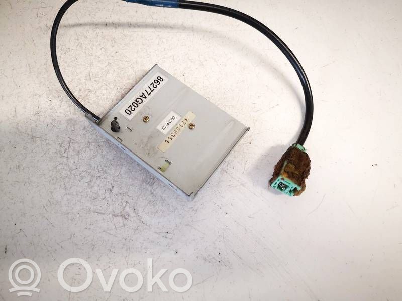 Subaru Legacy Antennin ohjainlaite 