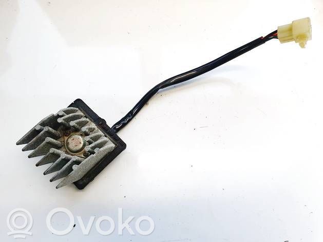 Jaguar XJ X308 Motor aerotermă/rezistor ventilator 