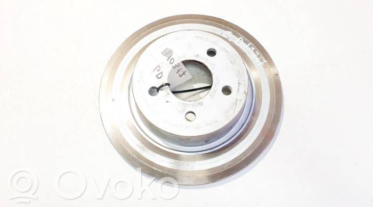 Ford Grand C-MAX Disco del freno posteriore