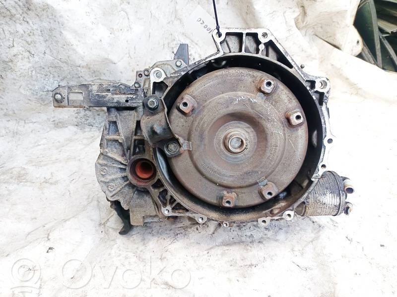 Peugeot 607 Scatola del cambio automatico