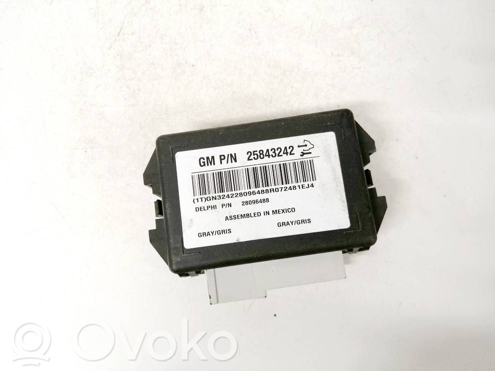 Module confort   25843242,28096488,25843242,28096488