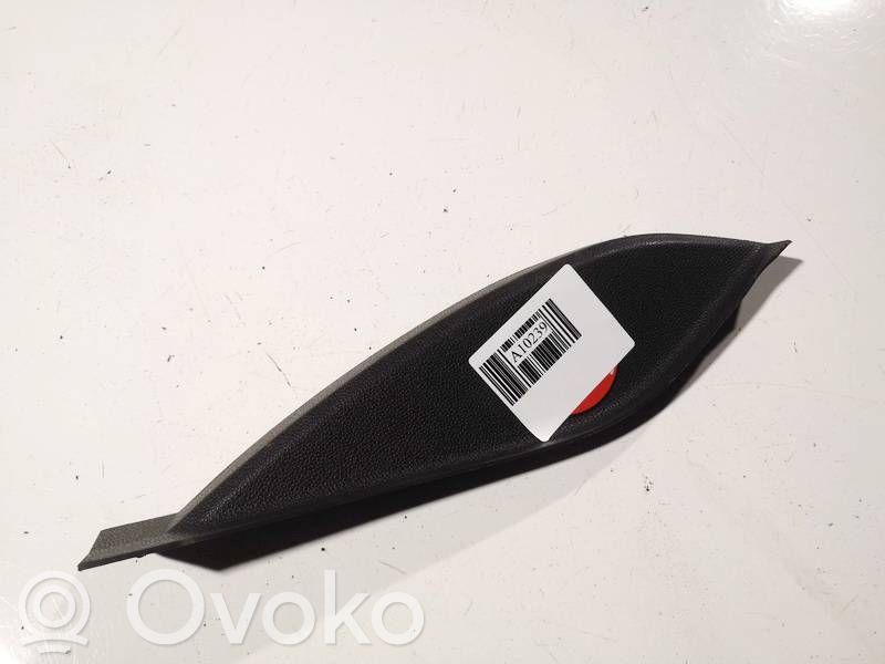 Opel Zafira B Alte piese de interior 
