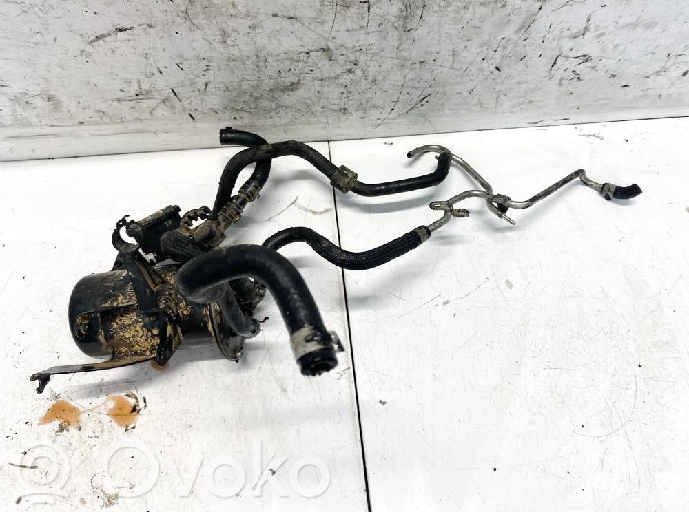 Audi Q3 8U Filtru combustibil 