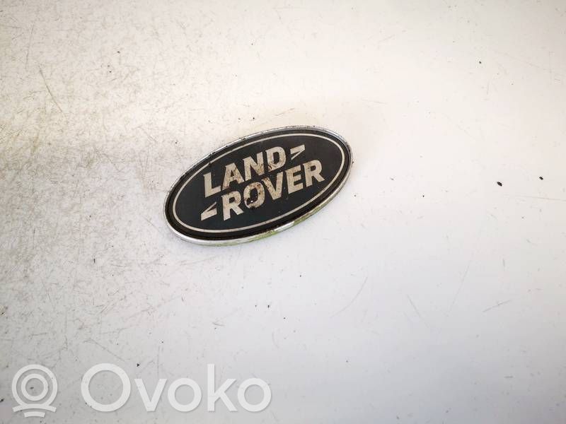 Land Rover Discovery Sport Siglă fabricant/emblemă 