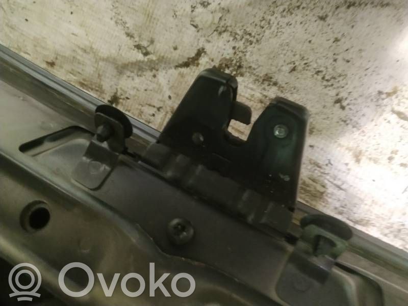 Tailgate/trunk/boot lock/catch/latch
