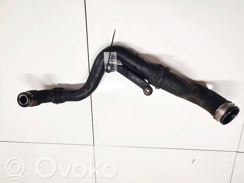 Volkswagen Golf Plus Schlauch / Leitung Ladeluftkühler