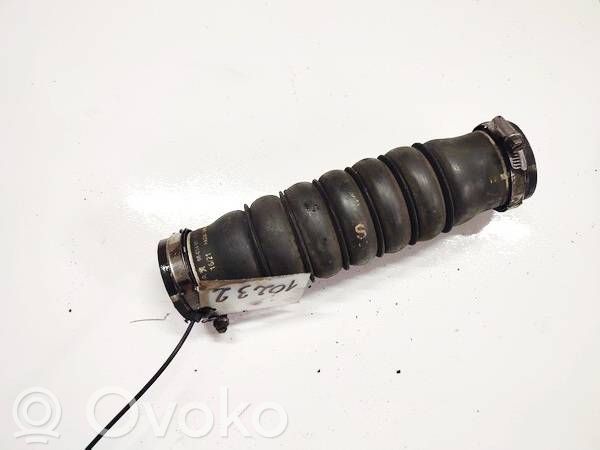 Peugeot 508 Furtun/conductă intercooler 
