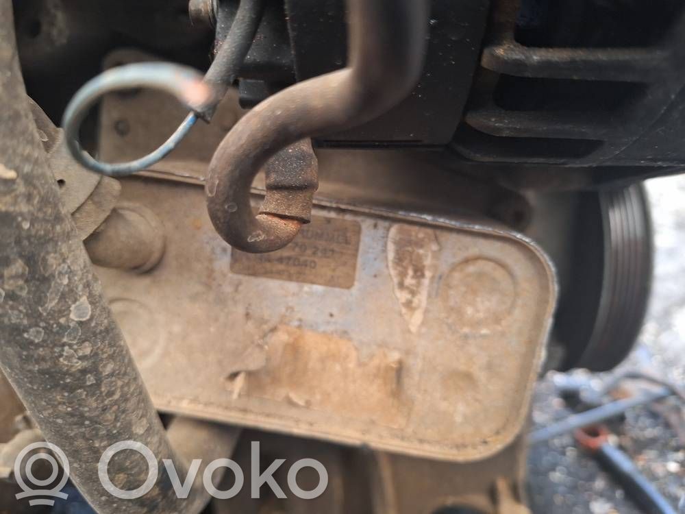 Opel Vectra C Chłodnica oleju 