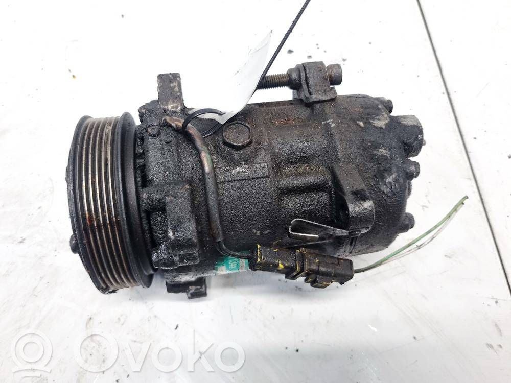 Citroen C8 Klimakompressor Pumpe 