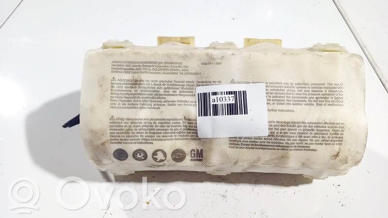 Airbag de passager   100478502,100478502