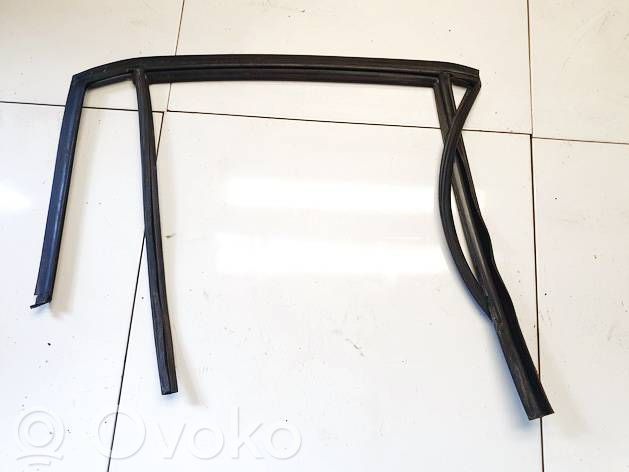 BMW X1 E84 Gumowa uszczelka drzwi tylnych