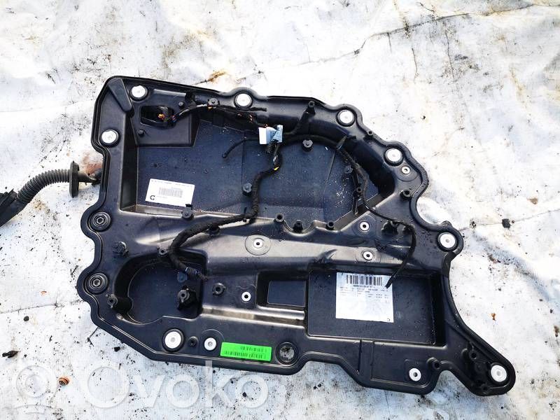BMW 7 E65 E66 Fensterheber elektrisch ohne Motor Tür vorne 