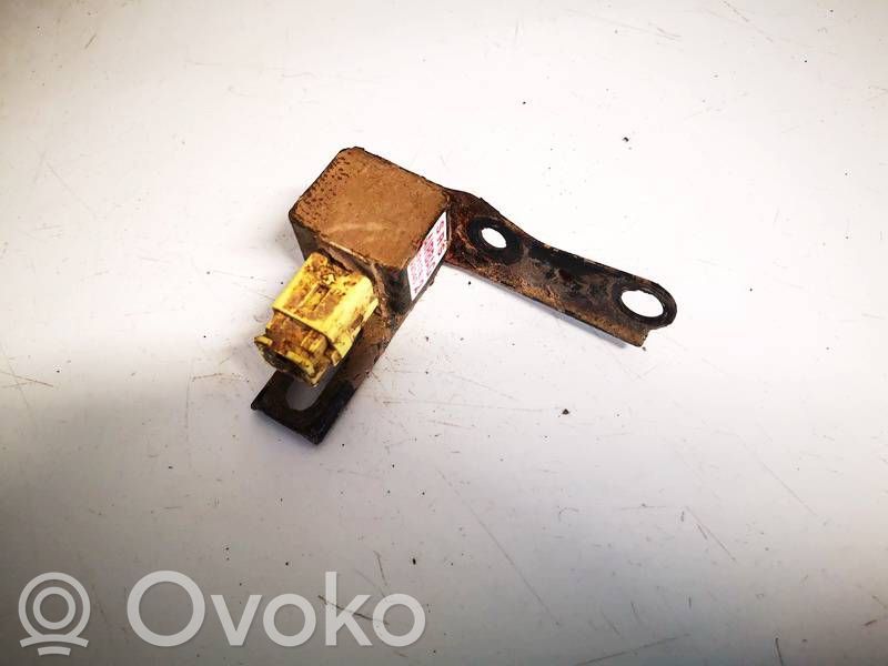 Toyota Yaris Sensore d’urto/d'impatto apertura airbag 