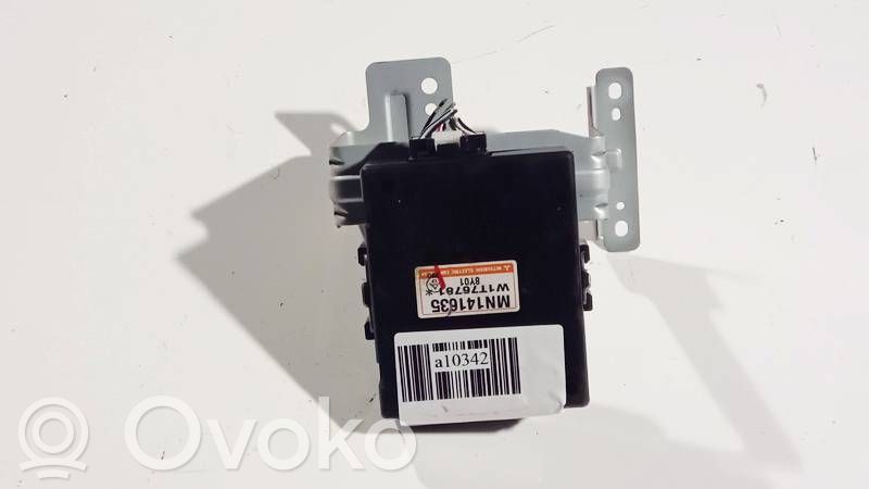 Mitsubishi Lancer X Alte unități/module de control 