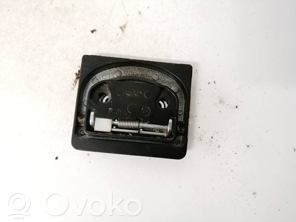 Ford Mondeo MK IV Altra parte esteriore