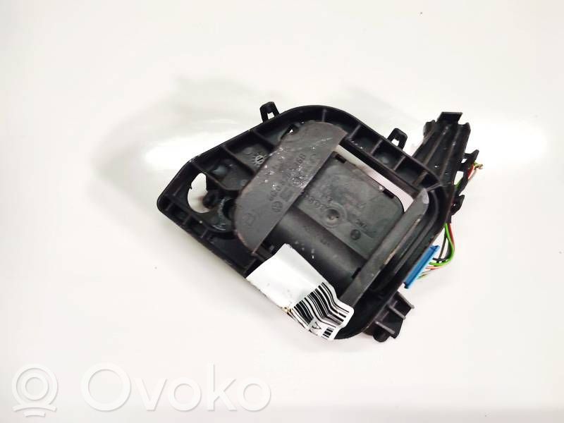 Volkswagen Polo IV 9N3 Motorino attuatore aria