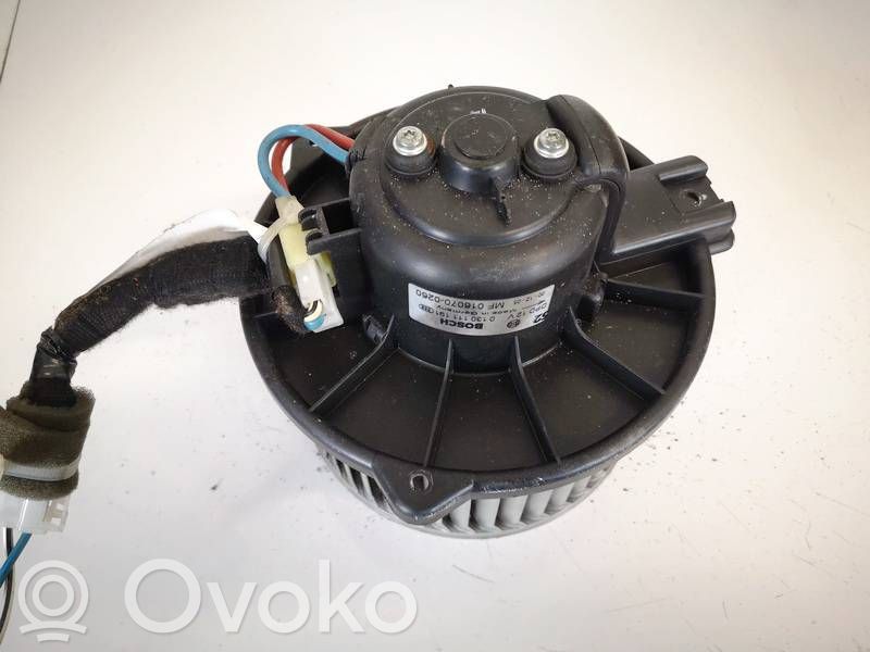 Volvo S40, V40 Ventilator aerotermă 