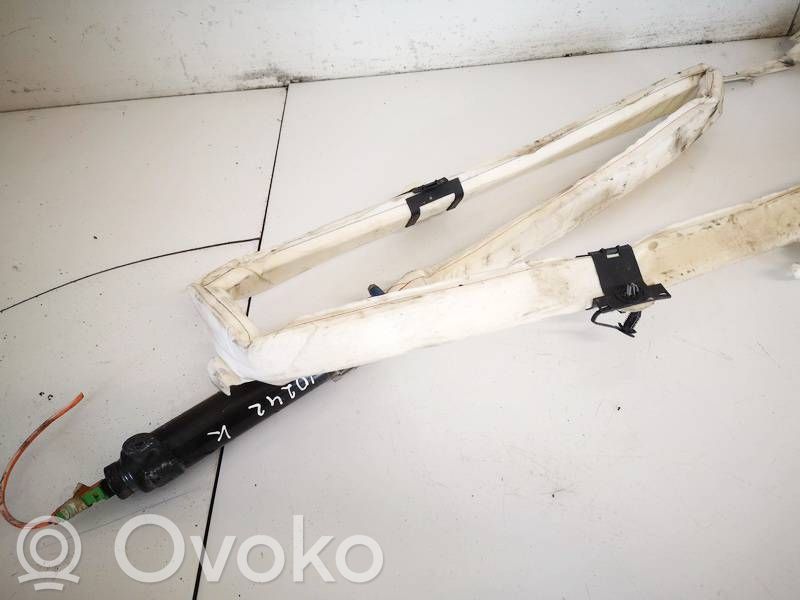 Volvo S40, V40 Kattoturvatyyny 