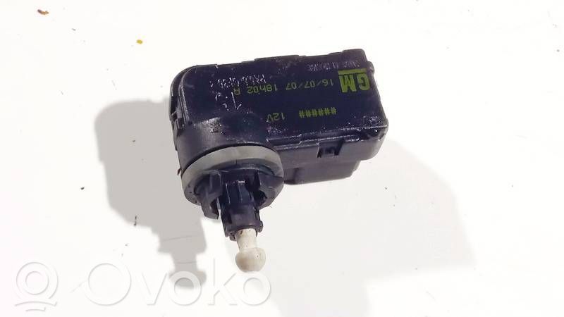 Opel Corsa D Element lampy przedniej 