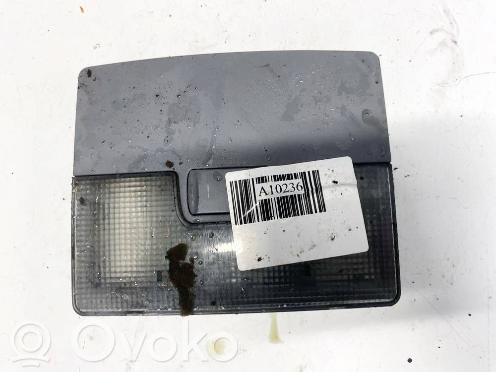 Etuistuimen valo   4B0947105,4B0947105