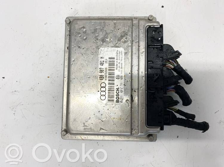 Audi A6 S6 C5 4B Centralina/modulo del motore