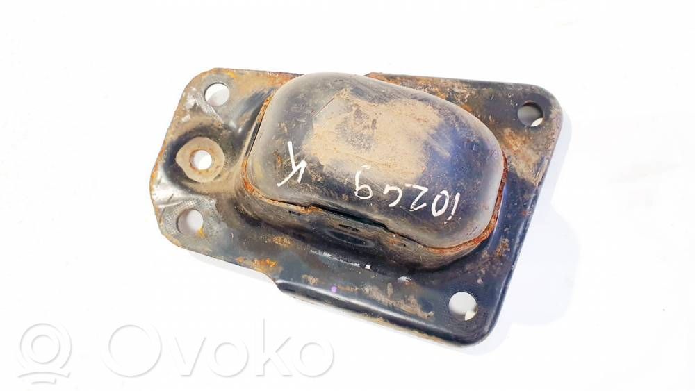 Skoda Octavia Mk2 (1Z) Supporto nel bagagliaio/baule