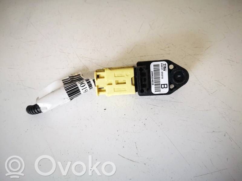 Toyota Corolla Verso AR10 Senzor impact/declanșare airbag 