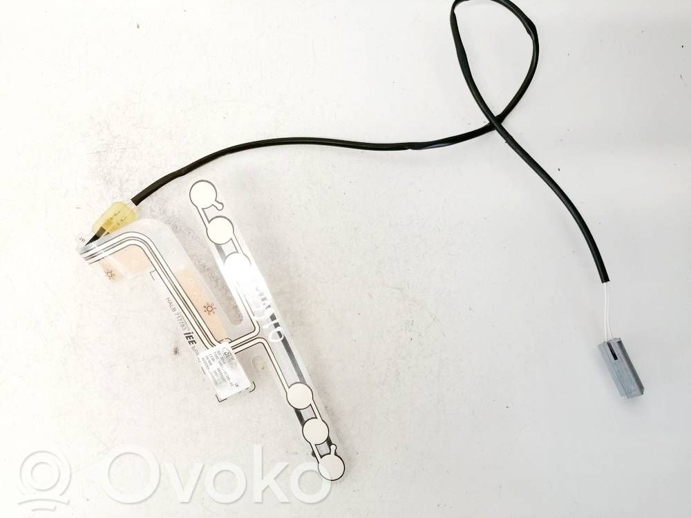 Ford Mondeo MK IV Elemento riscaldante del sedile