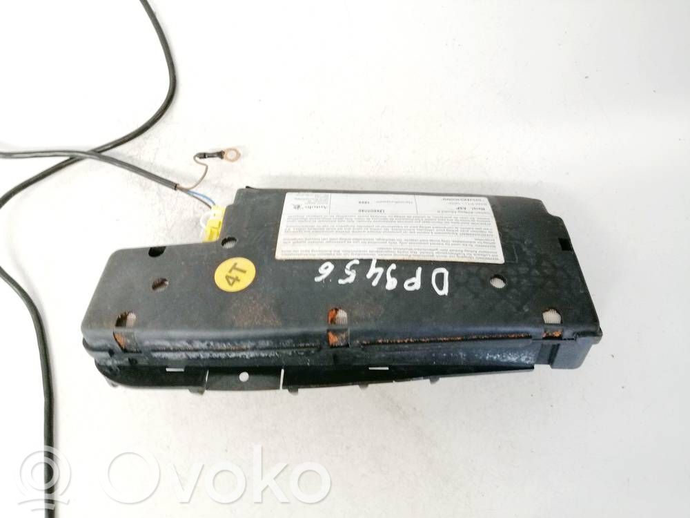 Skoda Octavia Mk1 (1U) Airbag sedile