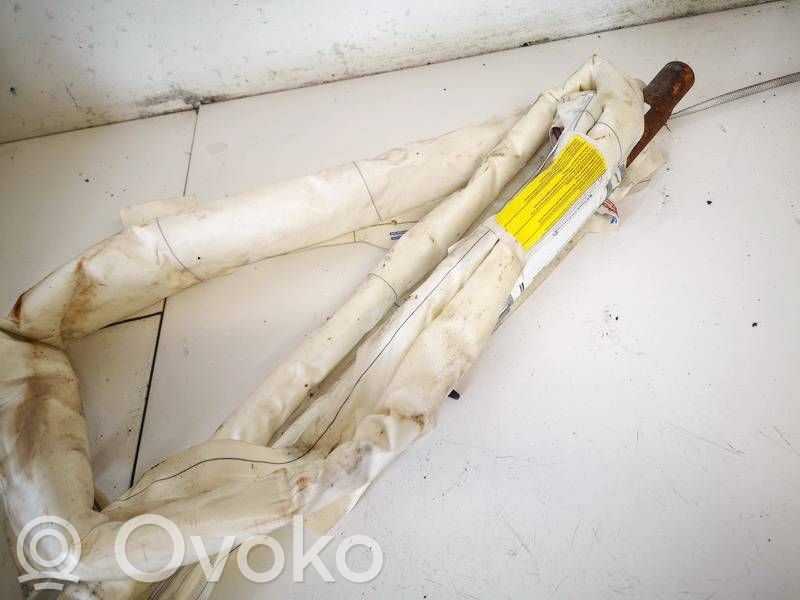 Skoda Superb B6 (3T) Airbag da tetto 