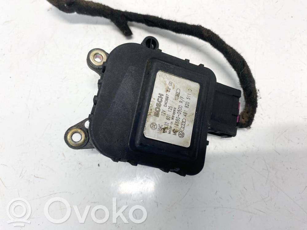 Audi A6 S6 C5 4B Motorino attuatore aria 