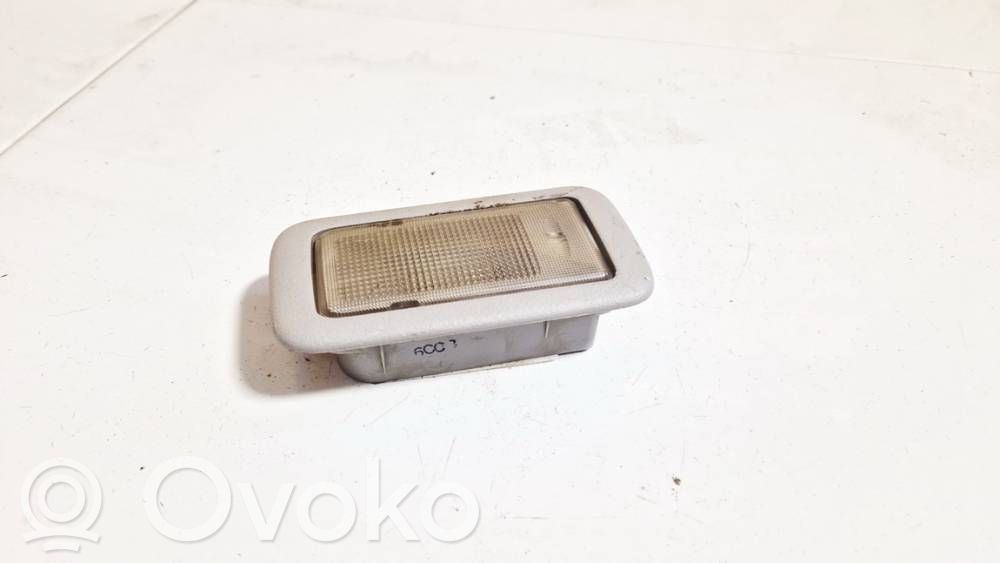 Mitsubishi Grandis Otras luces interiores 