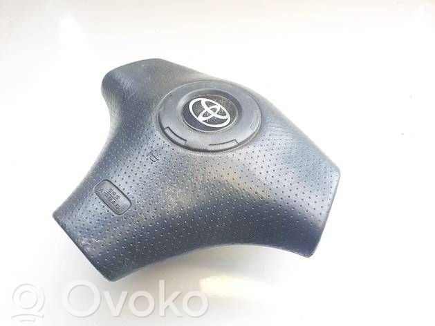Toyota Yaris Airbag dello sterzo