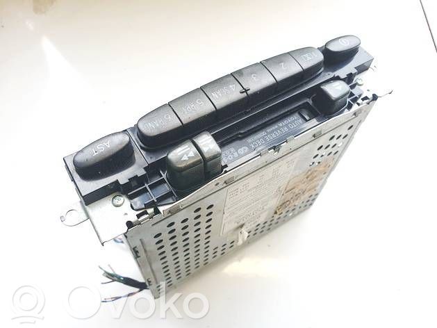 Toyota Yaris Unitate principală radio/CD/DVD/GPS