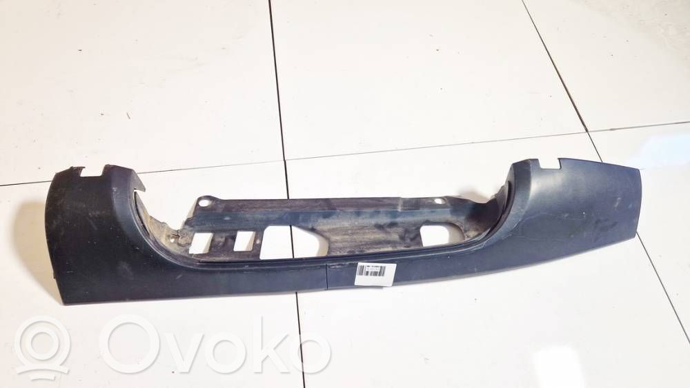 Fiat Doblo Rivestimento modanatura del faro posteriore 