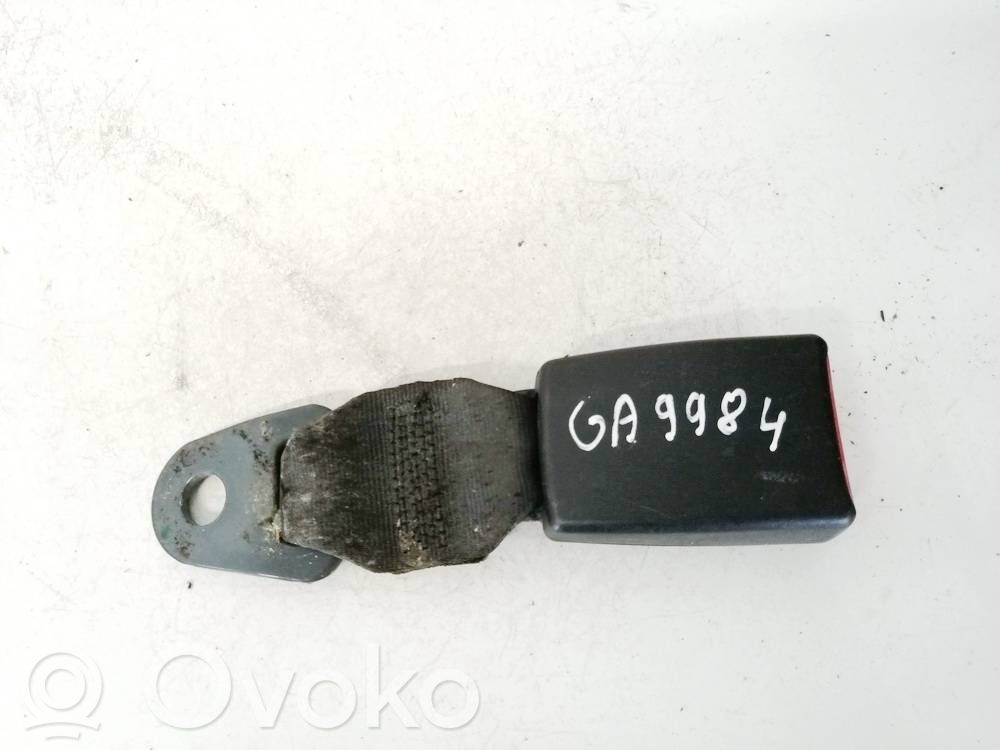 Volkswagen Caddy Bridă fixare centură de siguranță spate 