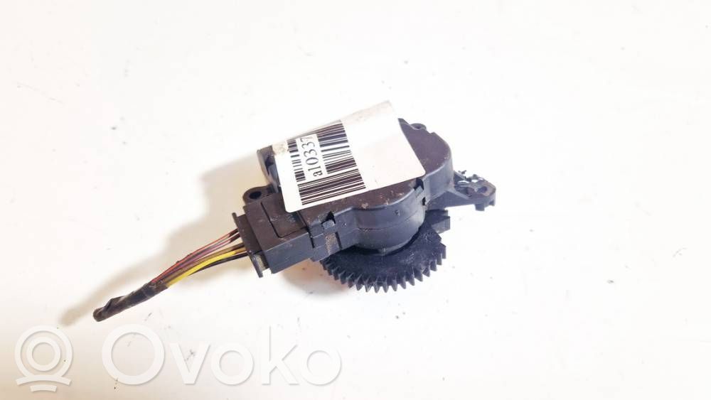 Opel Astra H Motorino attuatore aria 