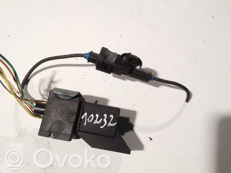 Peugeot 508 Przekaźnik / Modul układu ogrzewania wstępnego