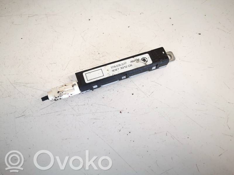 Skoda Superb B6 (3T) Centralina antenna