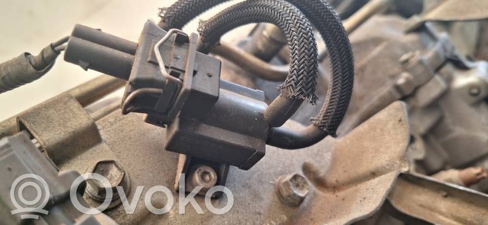 Lexus IS 220D-250-350 Solenoid supapă turbosuflantă 