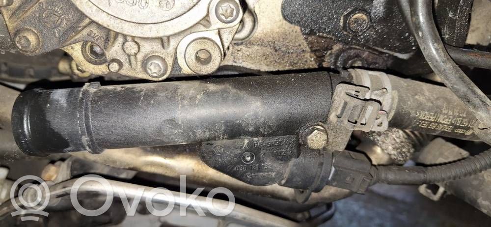 Dodge Caliber Przewód / Wąż chłodnicy