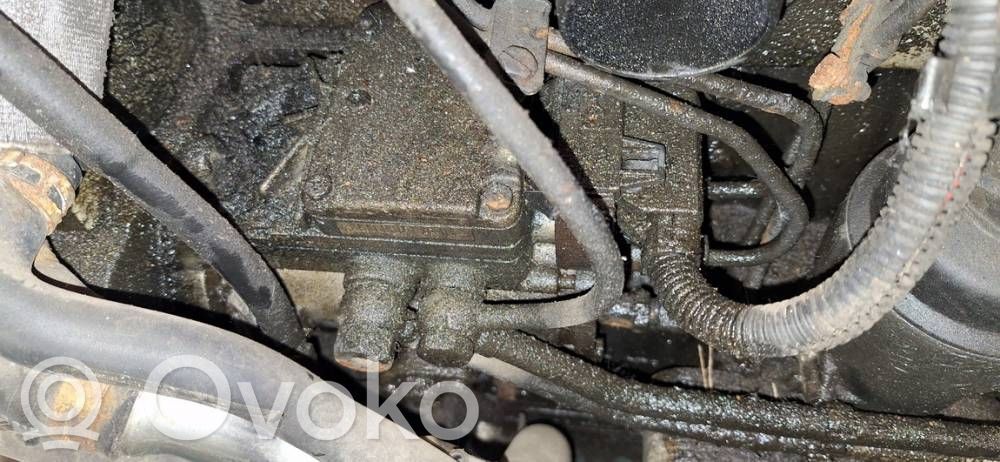 Opel Zafira A Pompă injecție de înaltă presiune 