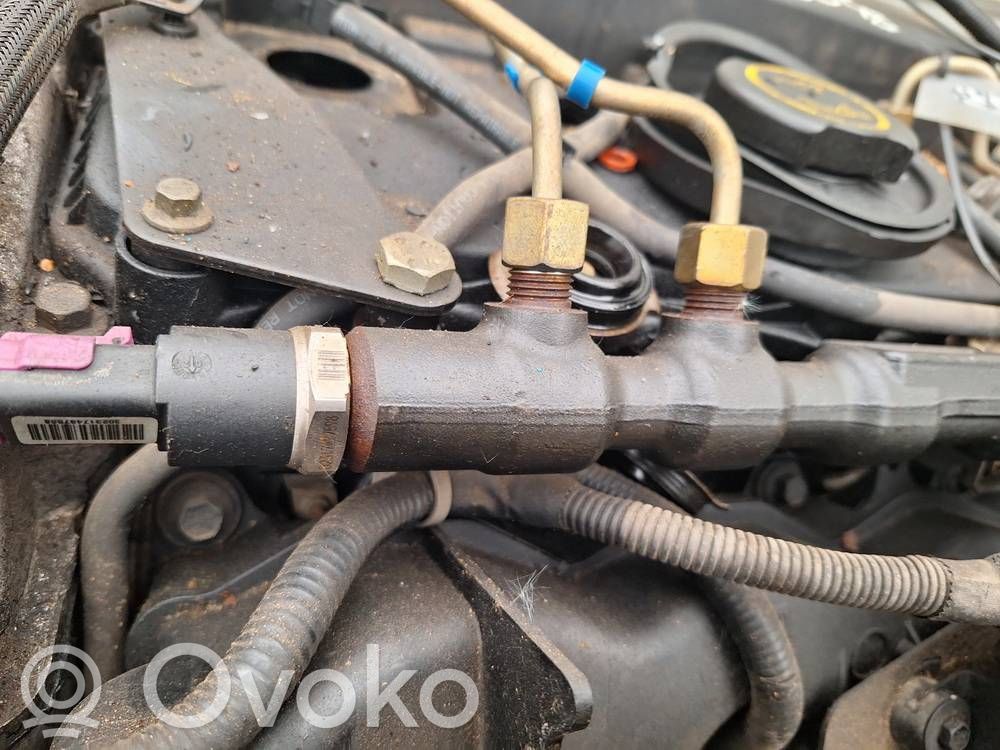 Ford Mondeo Mk III Listwa wtryskowa