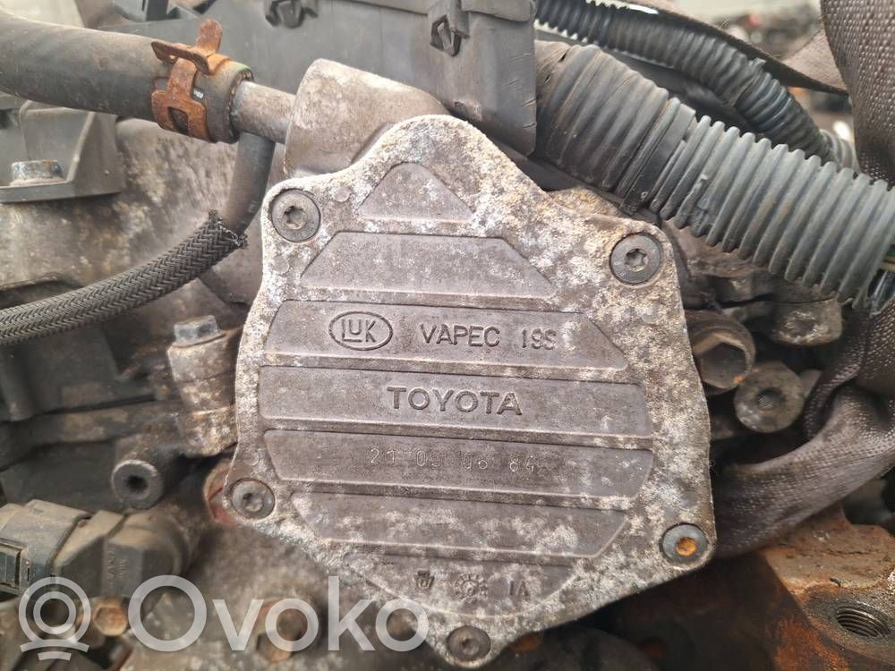 Pompa podciśnienia   VAOEC19S,VAOEC19S