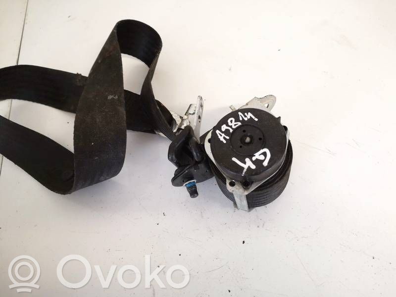 Ford Focus C-MAX Ceinture de sécurité arrière