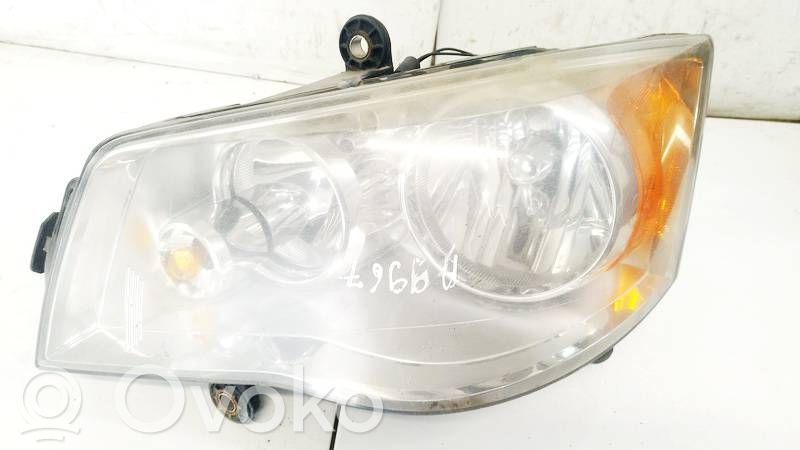 Chrysler Grand Voyager V Far 