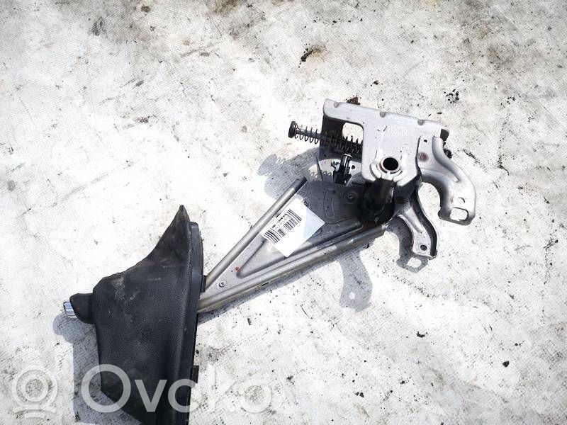 Opel Astra J Dźwignia hamulca ręcznego 