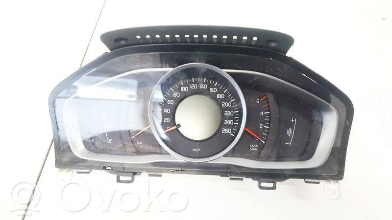 Volvo V60 Tachimetro (quadro strumenti) 
