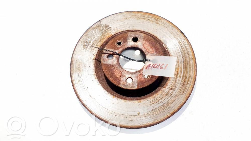 Fiat Bravo Disco del freno anteriore